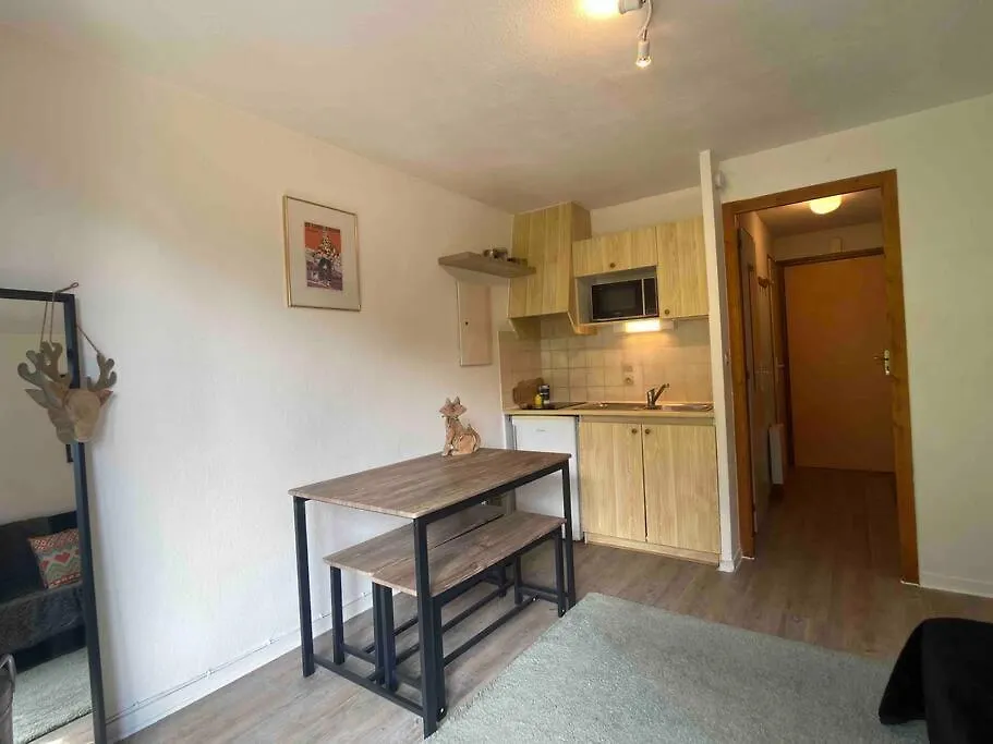 Apartment Cozy Studio Between The Lake And The Mountain Le Biot