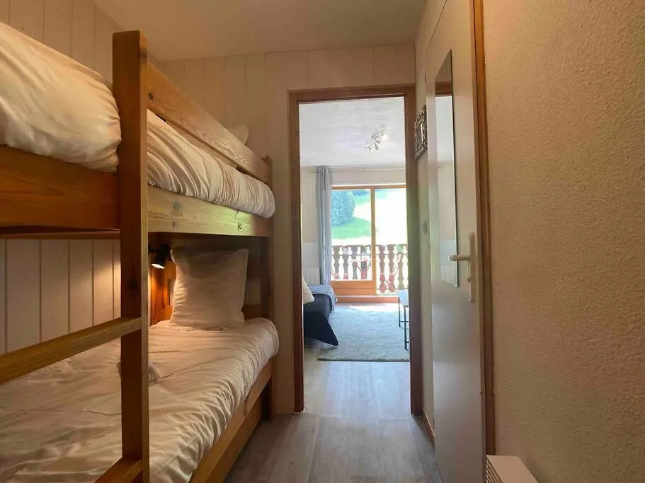 Cozy Studio Between The Lake And The Mountain Le Biot 0*,  France