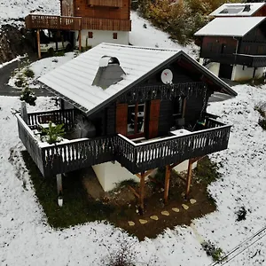 Chalet Proche Morzine Et La Léman Wifi Offert, Le Biot