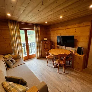 Appartement Lovely In Col Du Corbier, Le Biot