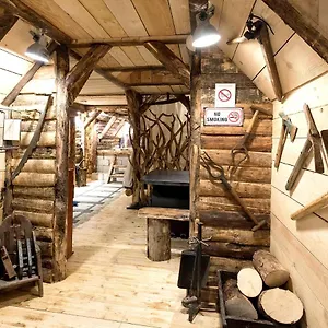 Maison d'hôtes La Mine De Buck, Le Biot