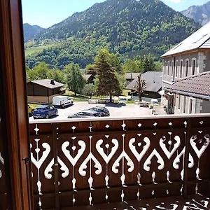 Appartement La Chamade, Le Biot