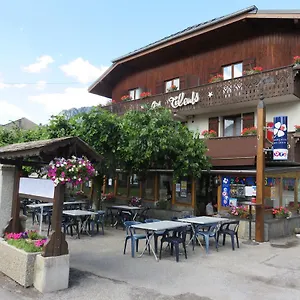 Les Tilleuls Le Biot